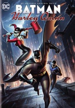 Бэтмен и Харли Квинн (2017) смотреть онлайн в HD 1080 720