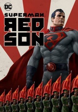 Супермен: Красный сын (2020) смотреть онлайн в HD 1080 720